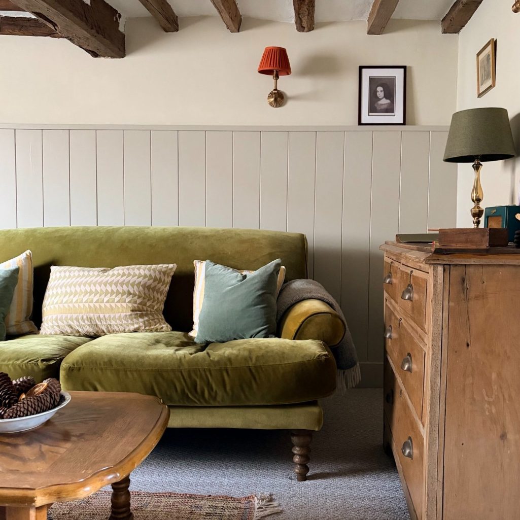 63 King Street Living Room